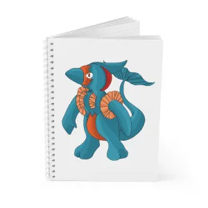 Swark Spiral Notebook