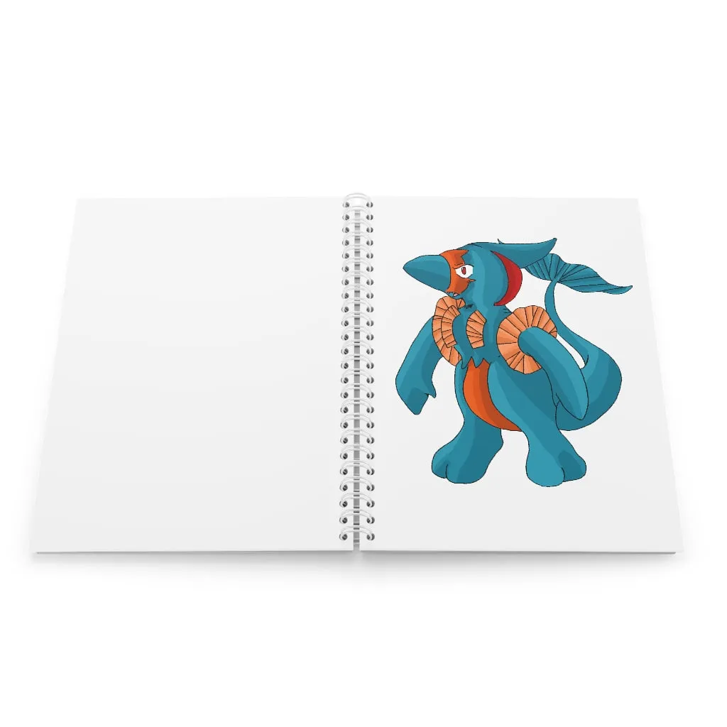 Swark Spiral Notebook