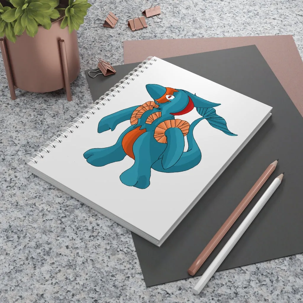 Swark Spiral Notebook