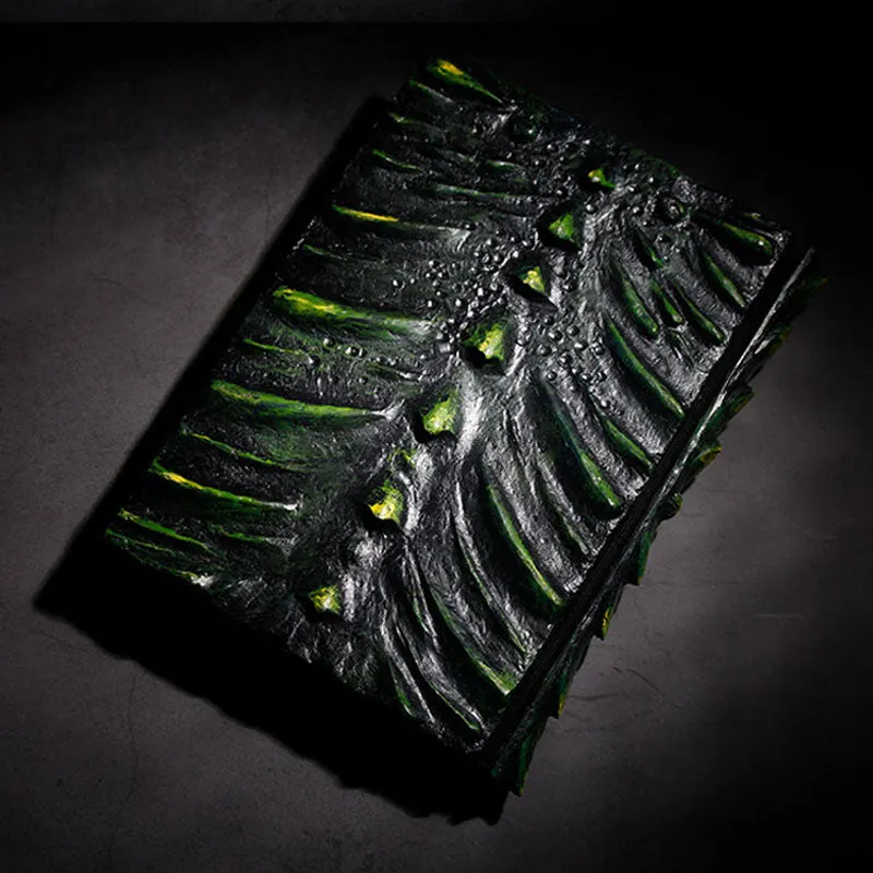 The Dragon's Secrets Journal