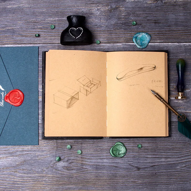The Dragon's Secrets Journal