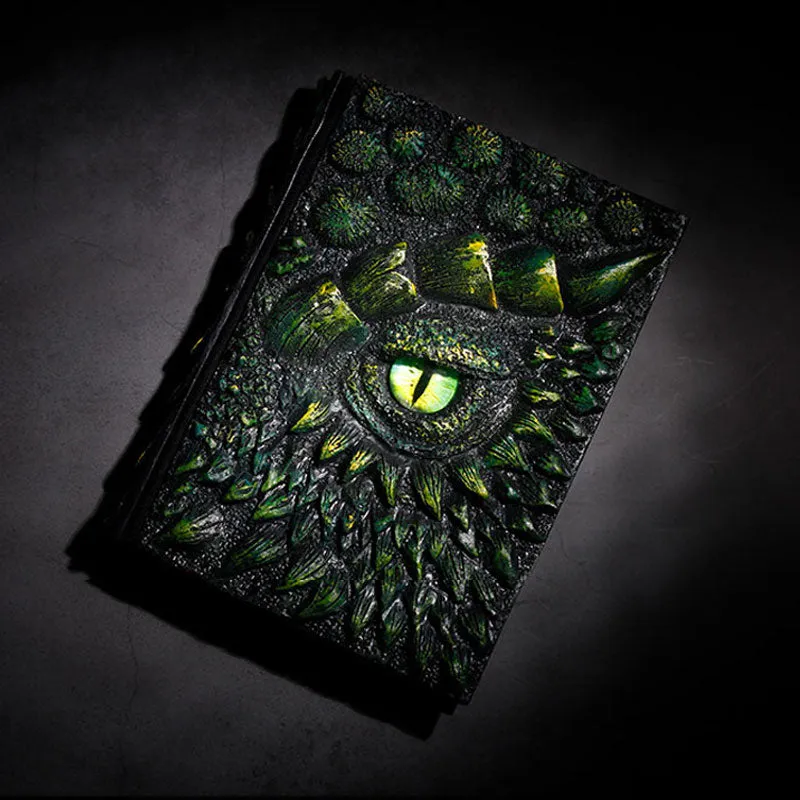 The Dragon's Secrets Journal