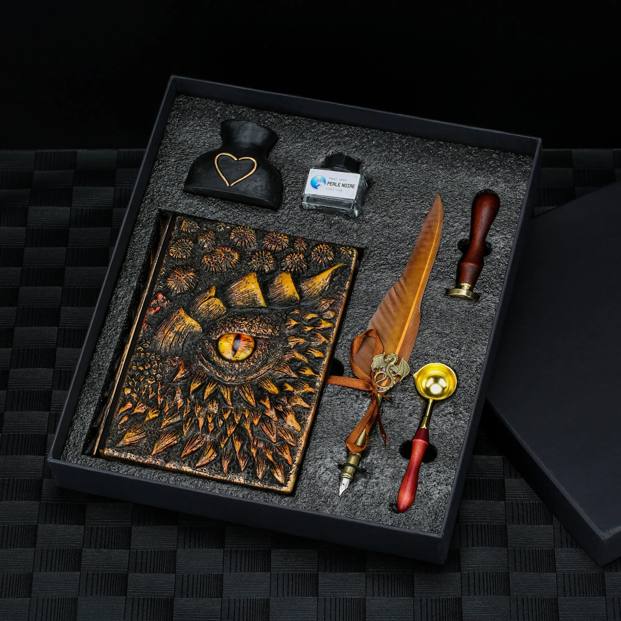The Dragon's Secrets Journal