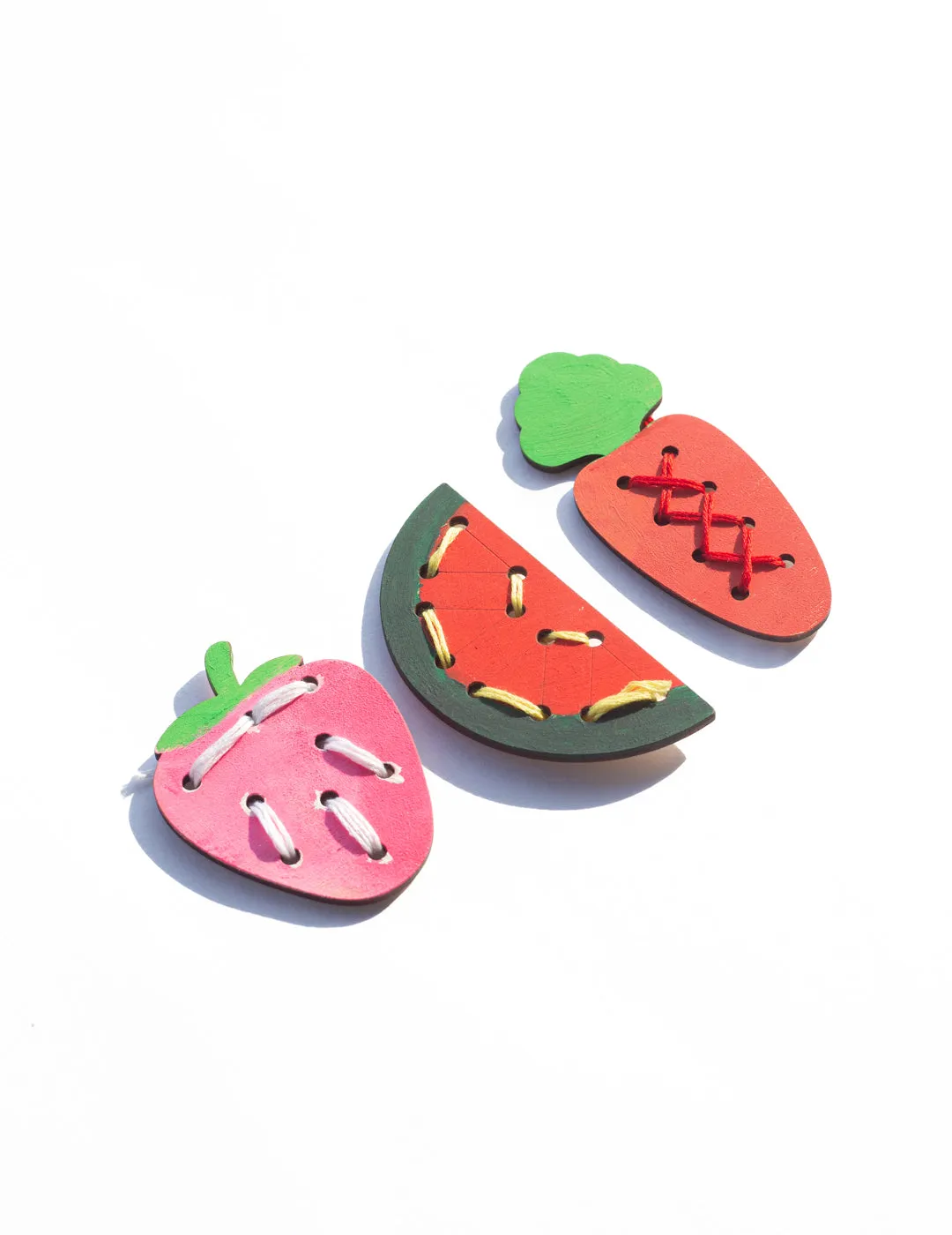 Thread Tangle Magnet Kit - Garden Goodies Set