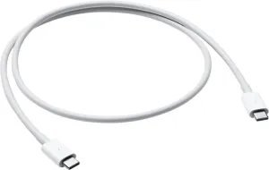 Thunderbolt 3 (USB-C) Cable (0.8m)