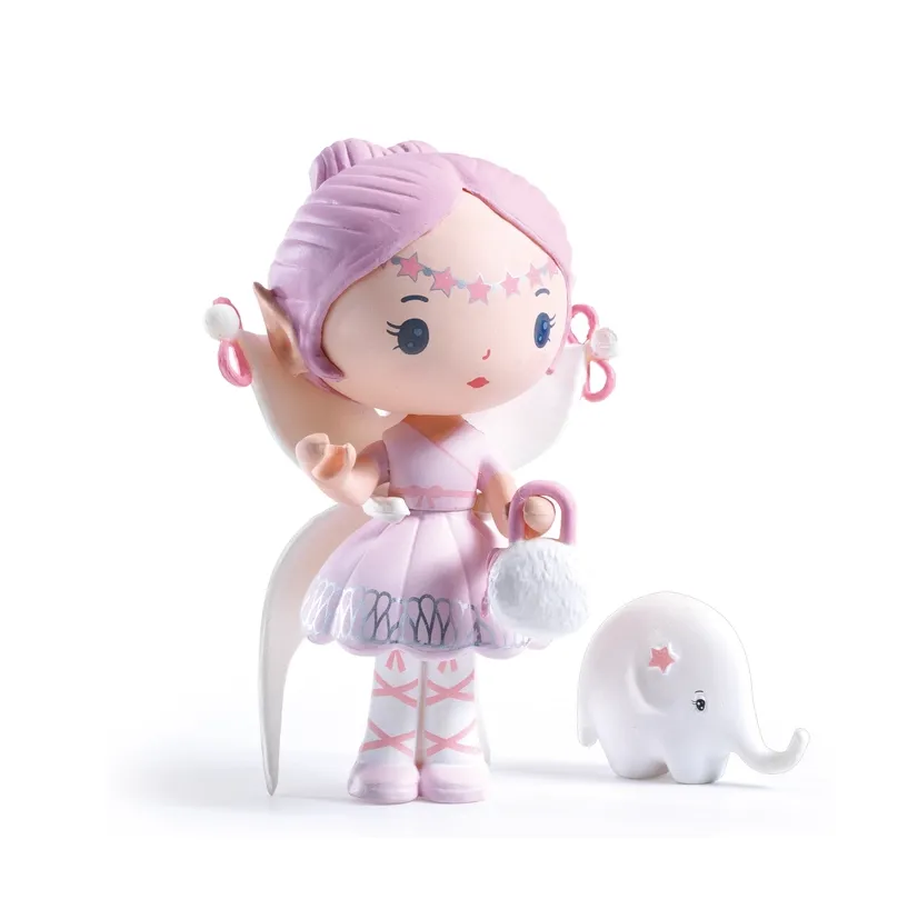 Tinyly Figures