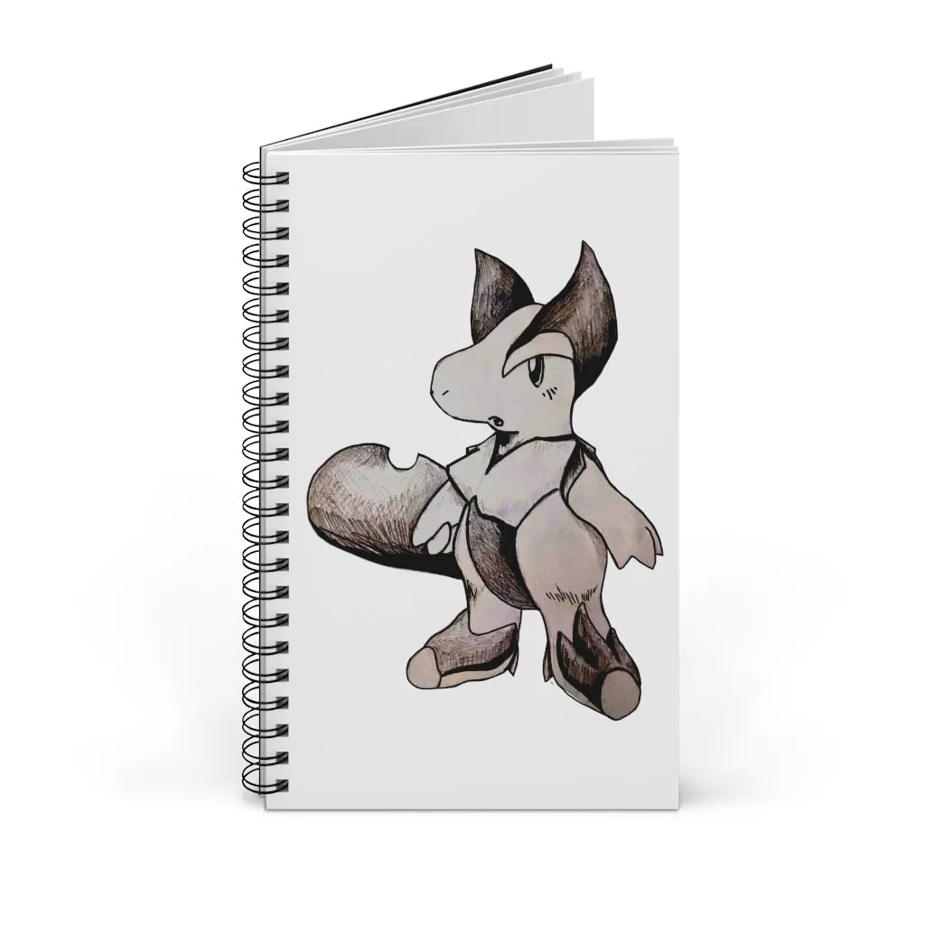 Tomas Spiral Journal (EU)