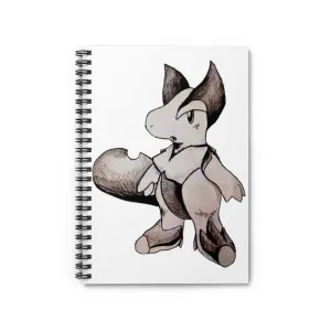Tomas Spiral Notebook - Ruled Line