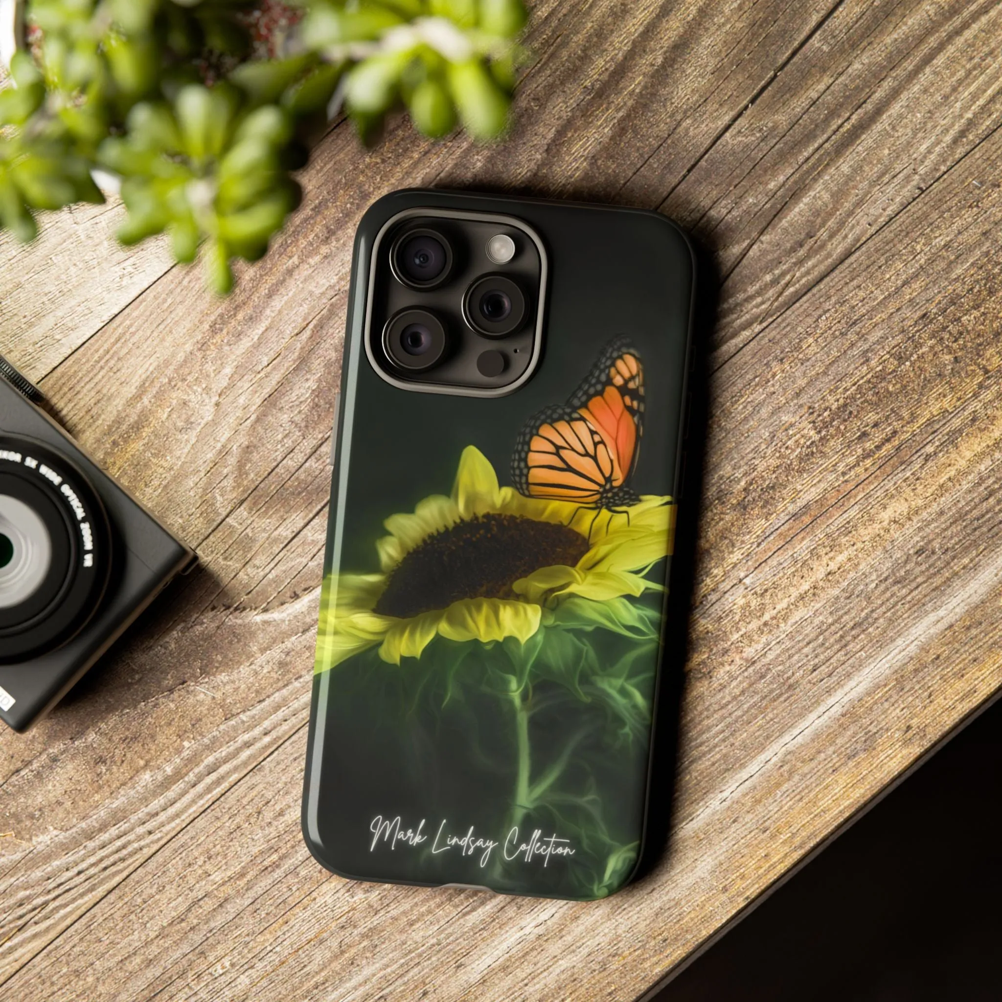 Touching Beauty Impact-Resistant Tough Cases (iPhone & Samsung)