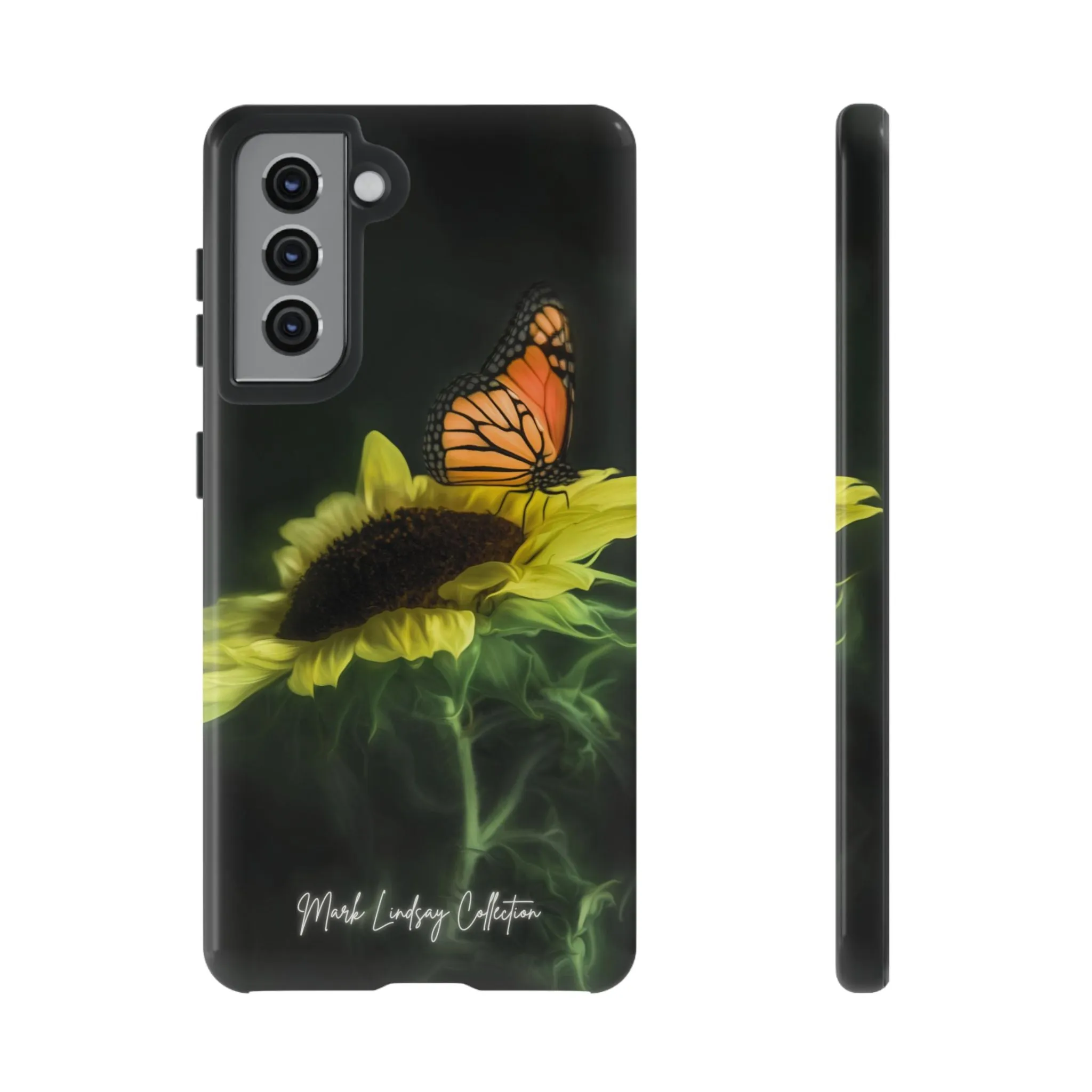 Touching Beauty Impact-Resistant Tough Cases (iPhone & Samsung)