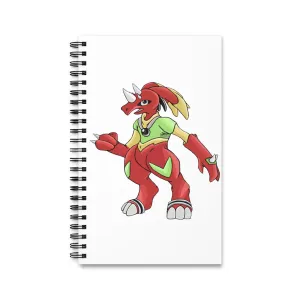 Tsostibird Spiral Journal (EU)