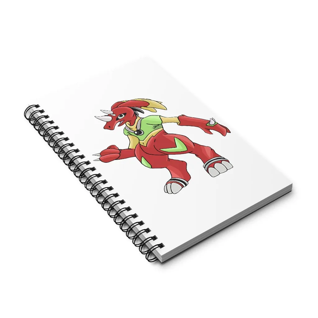 Tsostibird Spiral Journal (EU)