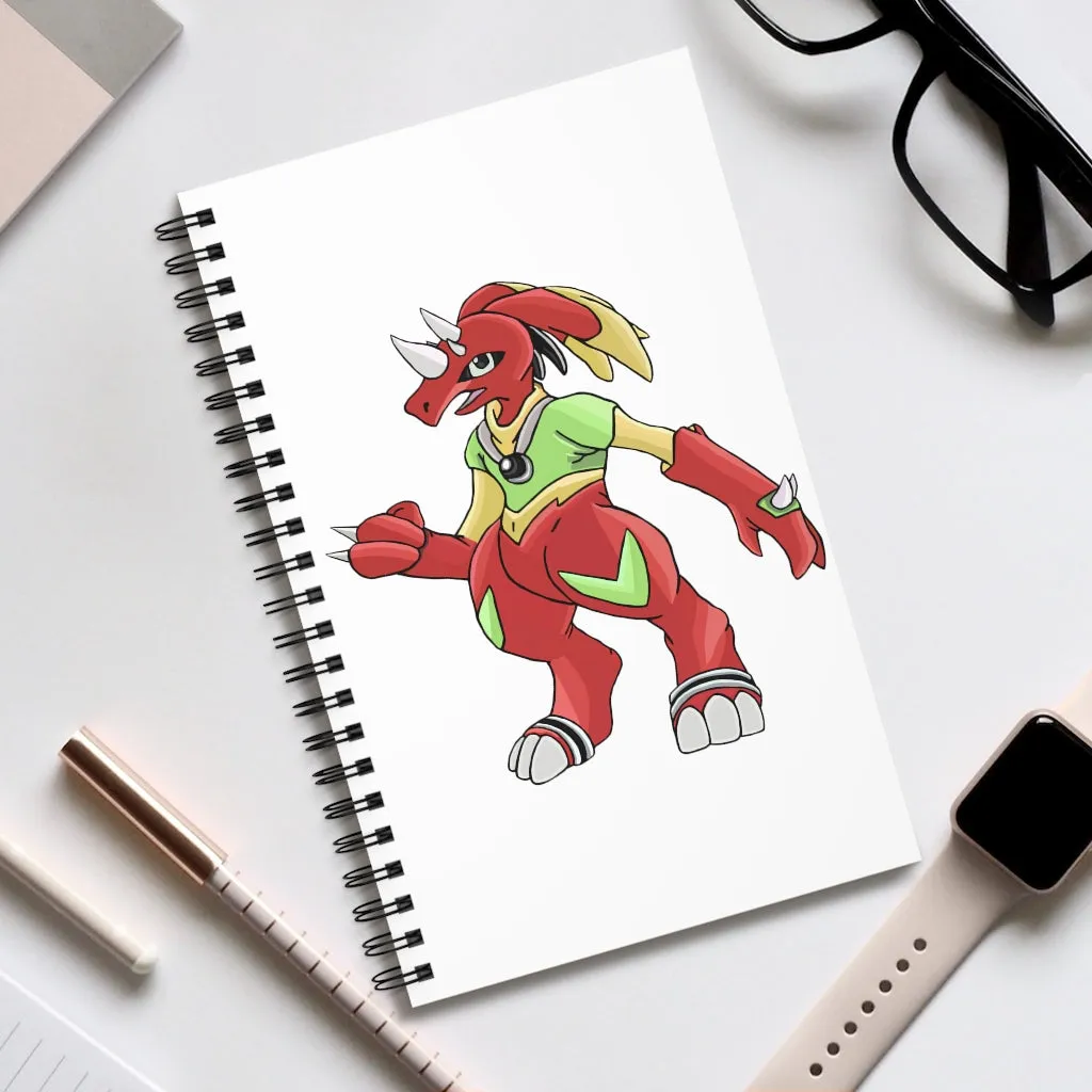 Tsostibird Spiral Journal (EU)