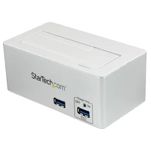 Usb 3.0 Sata Hdd/Ssd Dock W/