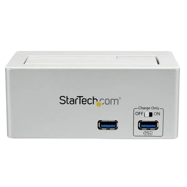 Usb 3.0 Sata Hdd/Ssd Dock W/