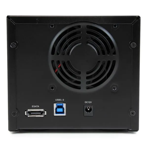 Usb 3.0/Esata 2X Hdd Enclosure