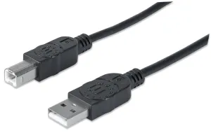 Usb-A To Usb-B Cable 1M-