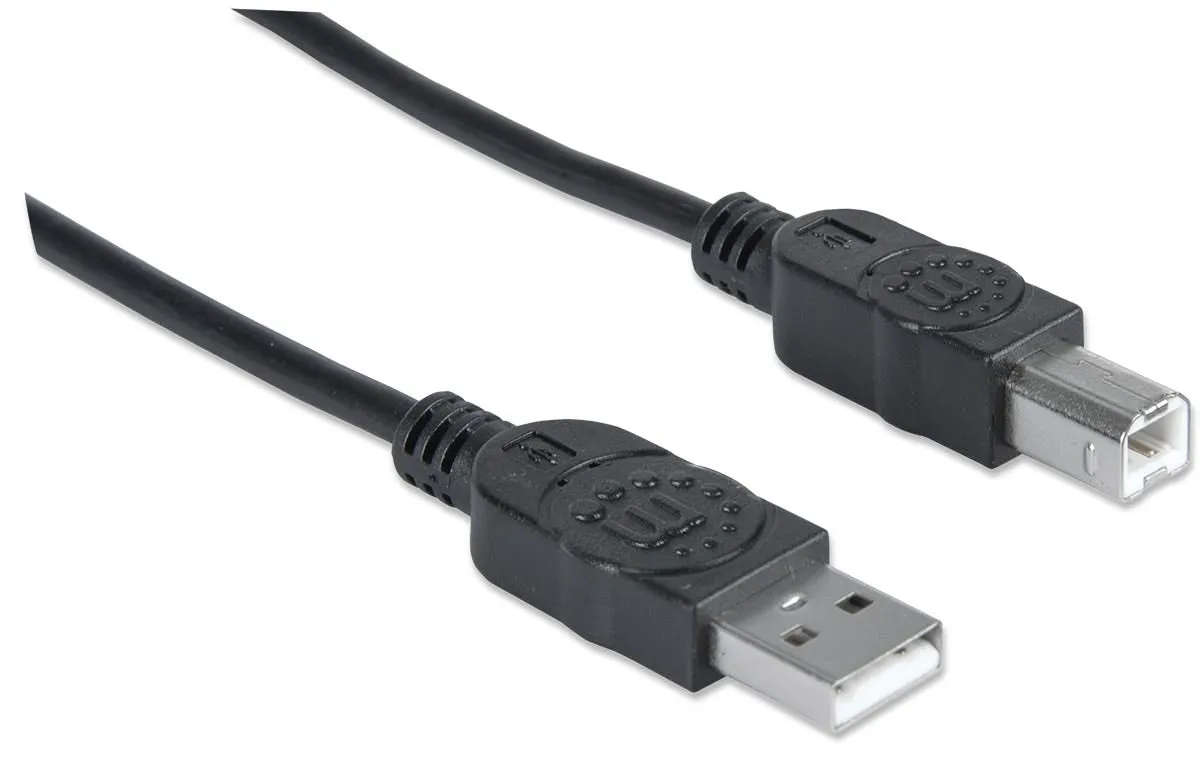 Usb-A To Usb-B Cable 1M-