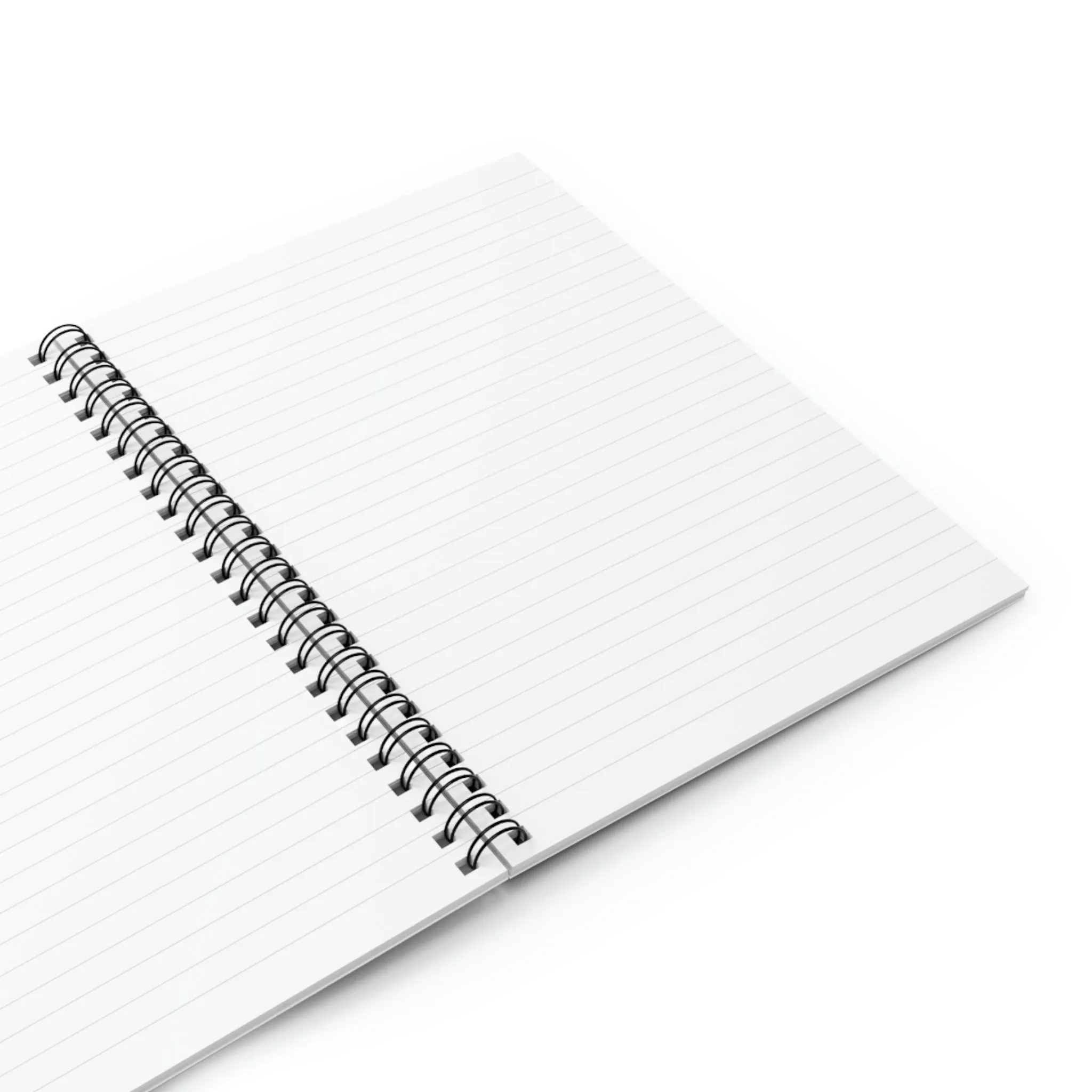 USS Tarawa LHA-1 POD Navy Ship  Spiral Notebook - Ruled Line