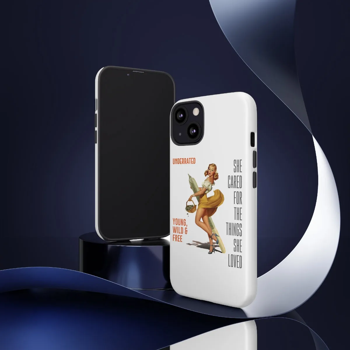 VCC  Accessories Phone-cases /Accessories/Tough Cases/Mary Jane