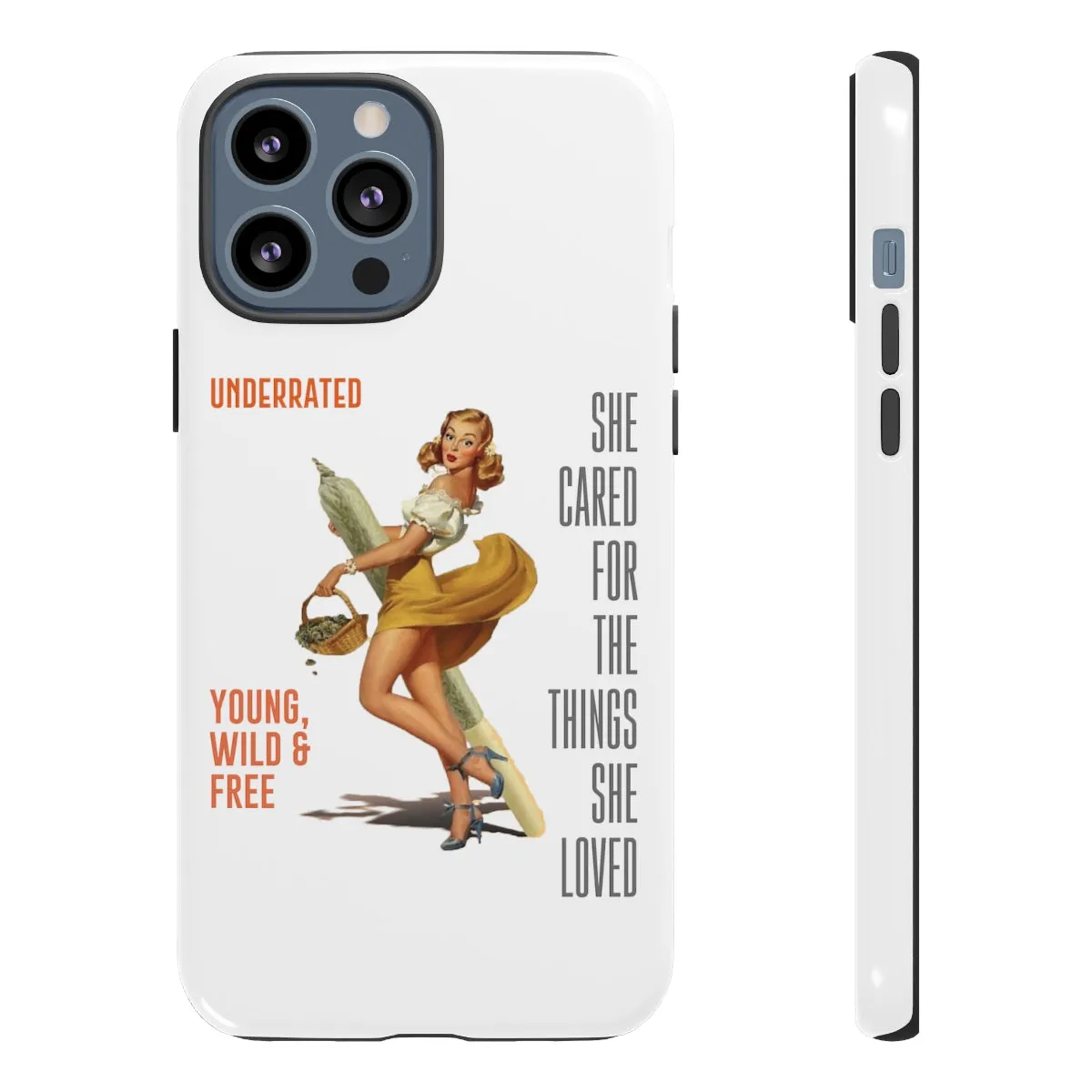 VCC  Accessories Phone-cases /Accessories/Tough Cases/Mary Jane