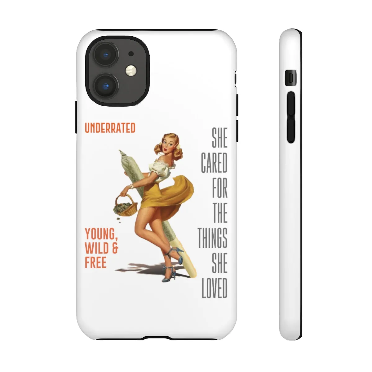 VCC  Accessories Phone-cases /Accessories/Tough Cases/Mary Jane