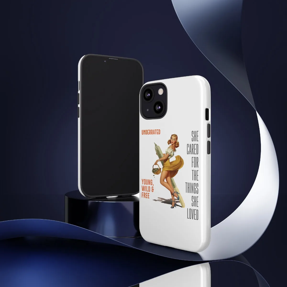 VCC  Accessories Phone-cases /Accessories/Tough Cases/Mary Jane