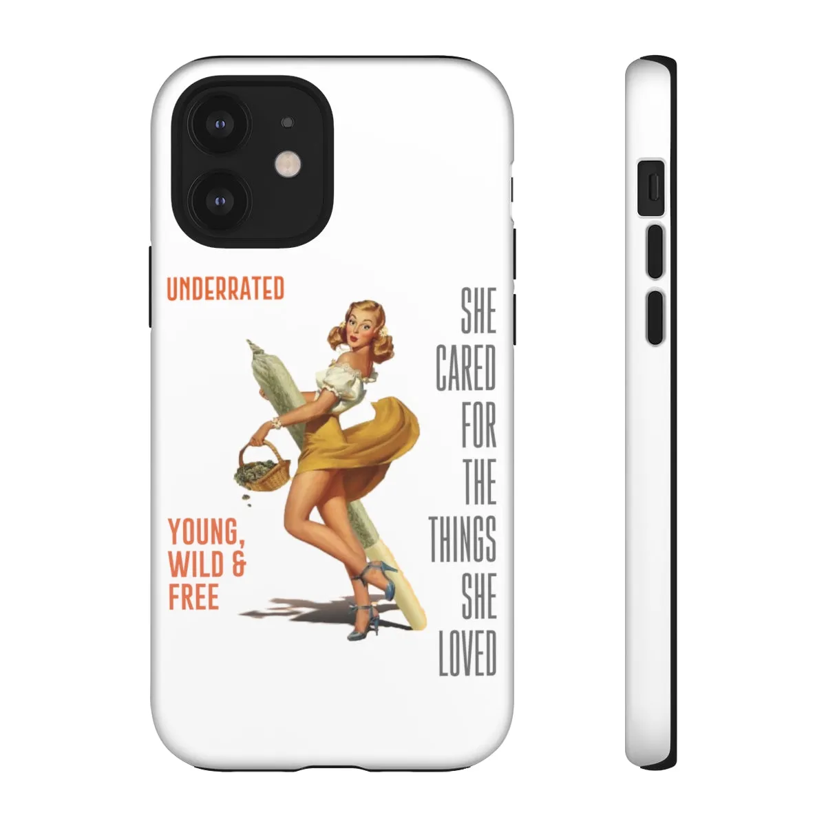VCC  Accessories Phone-cases /Accessories/Tough Cases/Mary Jane