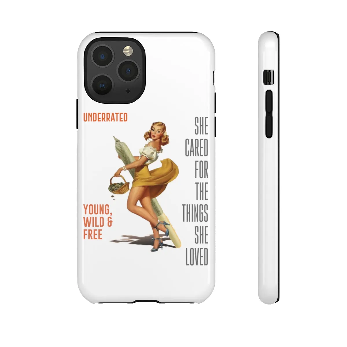 VCC  Accessories Phone-cases /Accessories/Tough Cases/Mary Jane