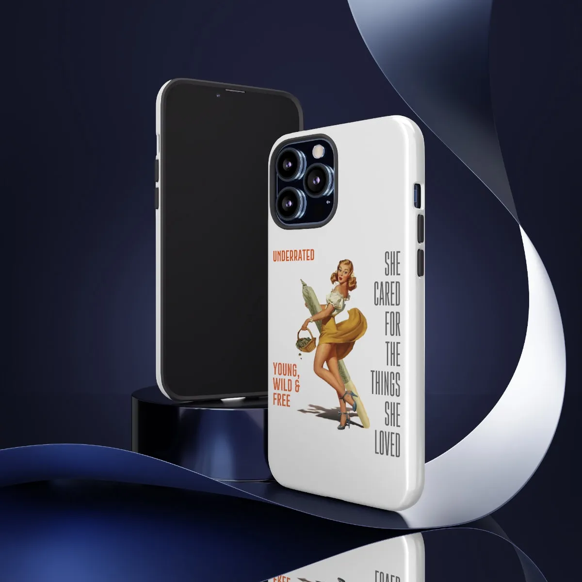 VCC  Accessories Phone-cases /Accessories/Tough Cases/Mary Jane