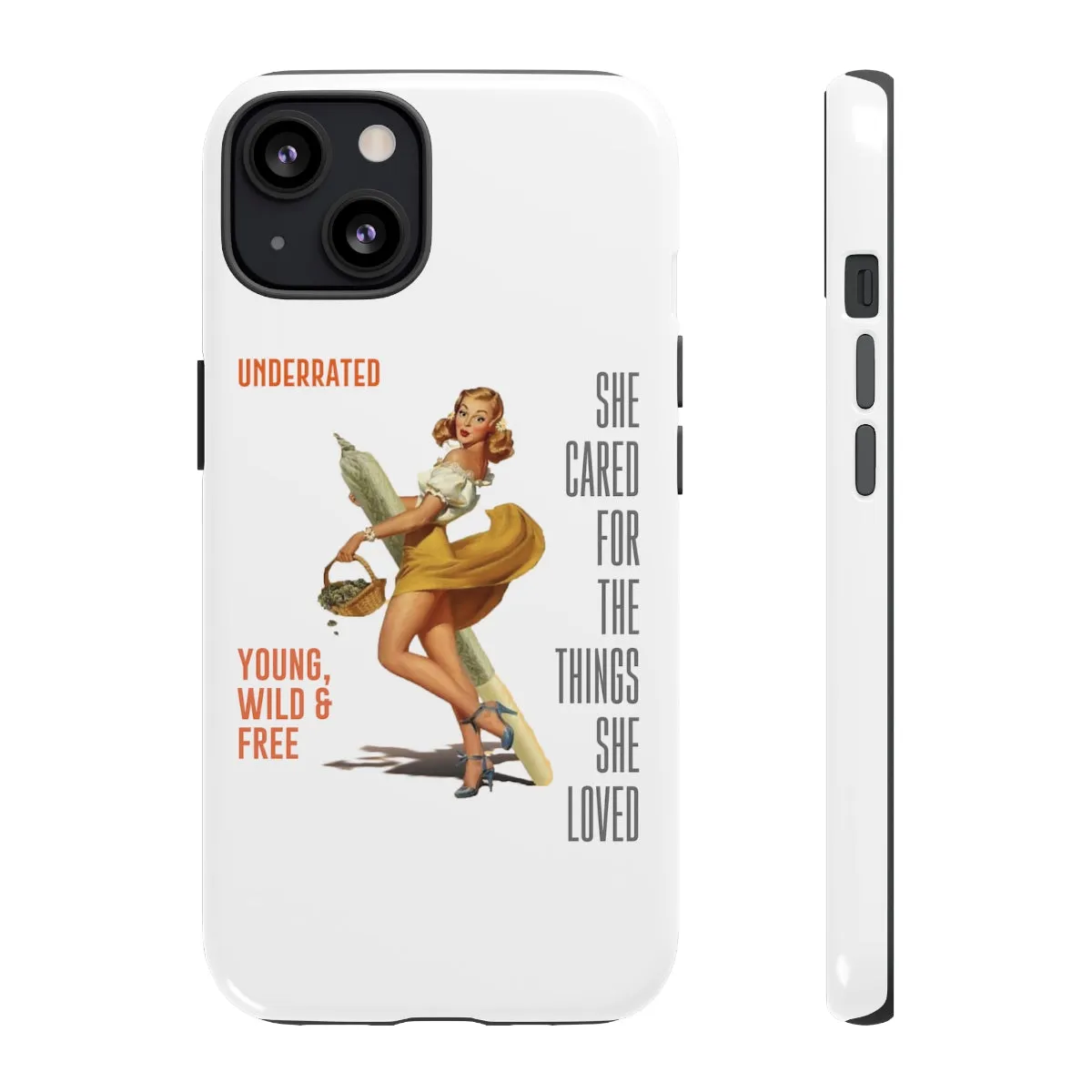 VCC  Accessories Phone-cases /Accessories/Tough Cases/Mary Jane