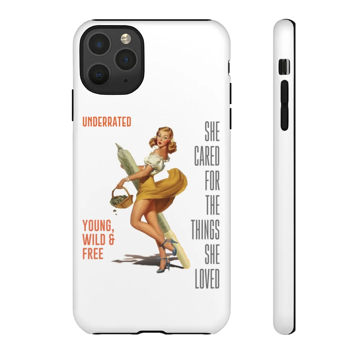 VCC  Accessories Phone-cases /Accessories/Tough Cases/Mary Jane