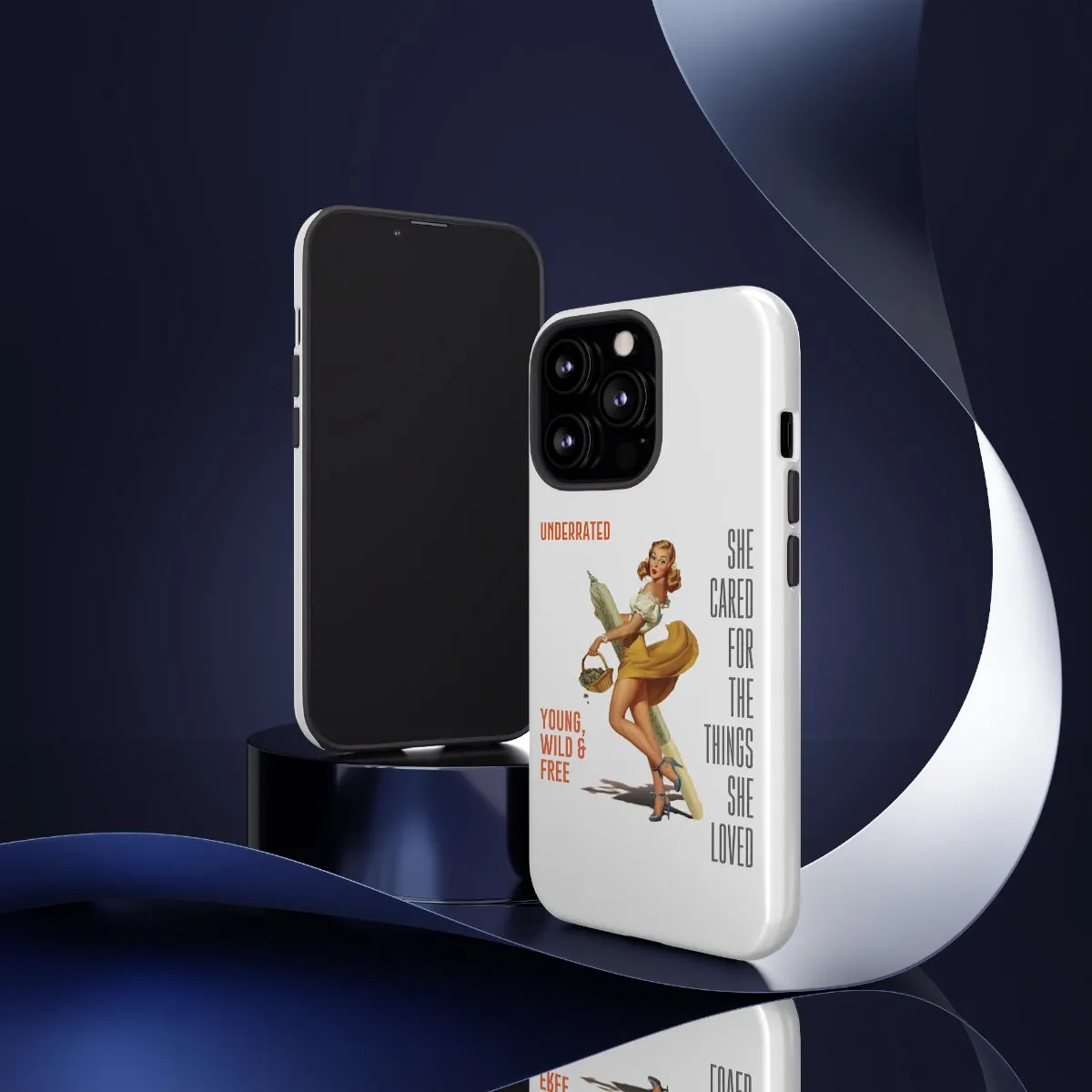 VCC  Accessories Phone-cases /Accessories/Tough Cases/Mary Jane