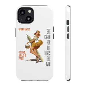 VCC  Accessories Phone-cases /Accessories/Tough Cases/Mary Jane