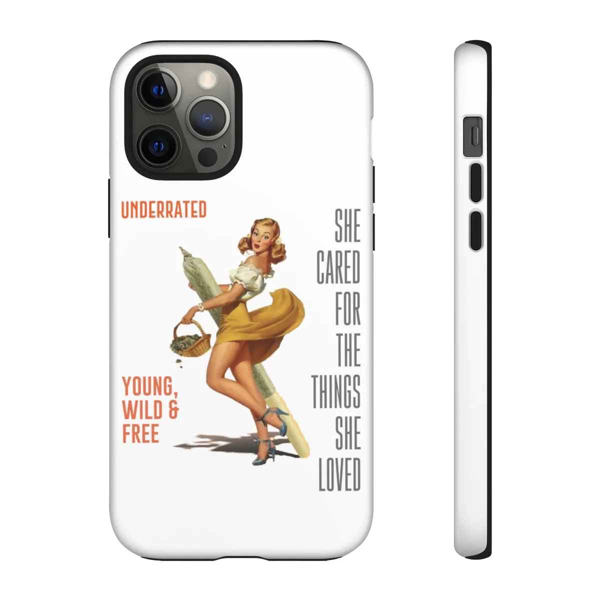 VCC  Accessories Phone-cases /Accessories/Tough Cases/Mary Jane