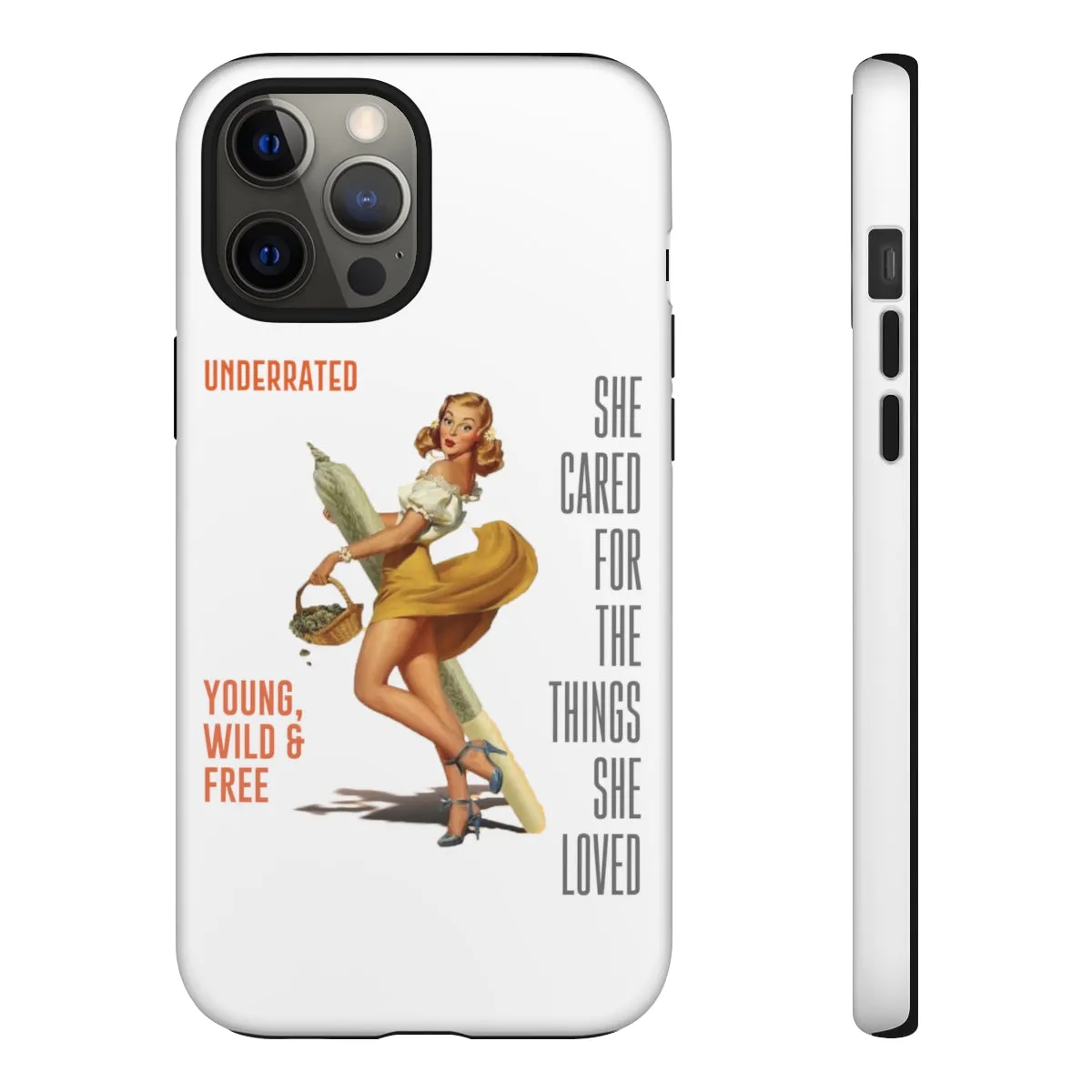 VCC  Accessories Phone-cases /Accessories/Tough Cases/Mary Jane