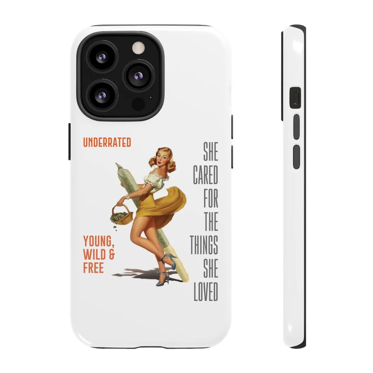 VCC  Accessories Phone-cases /Accessories/Tough Cases/Mary Jane
