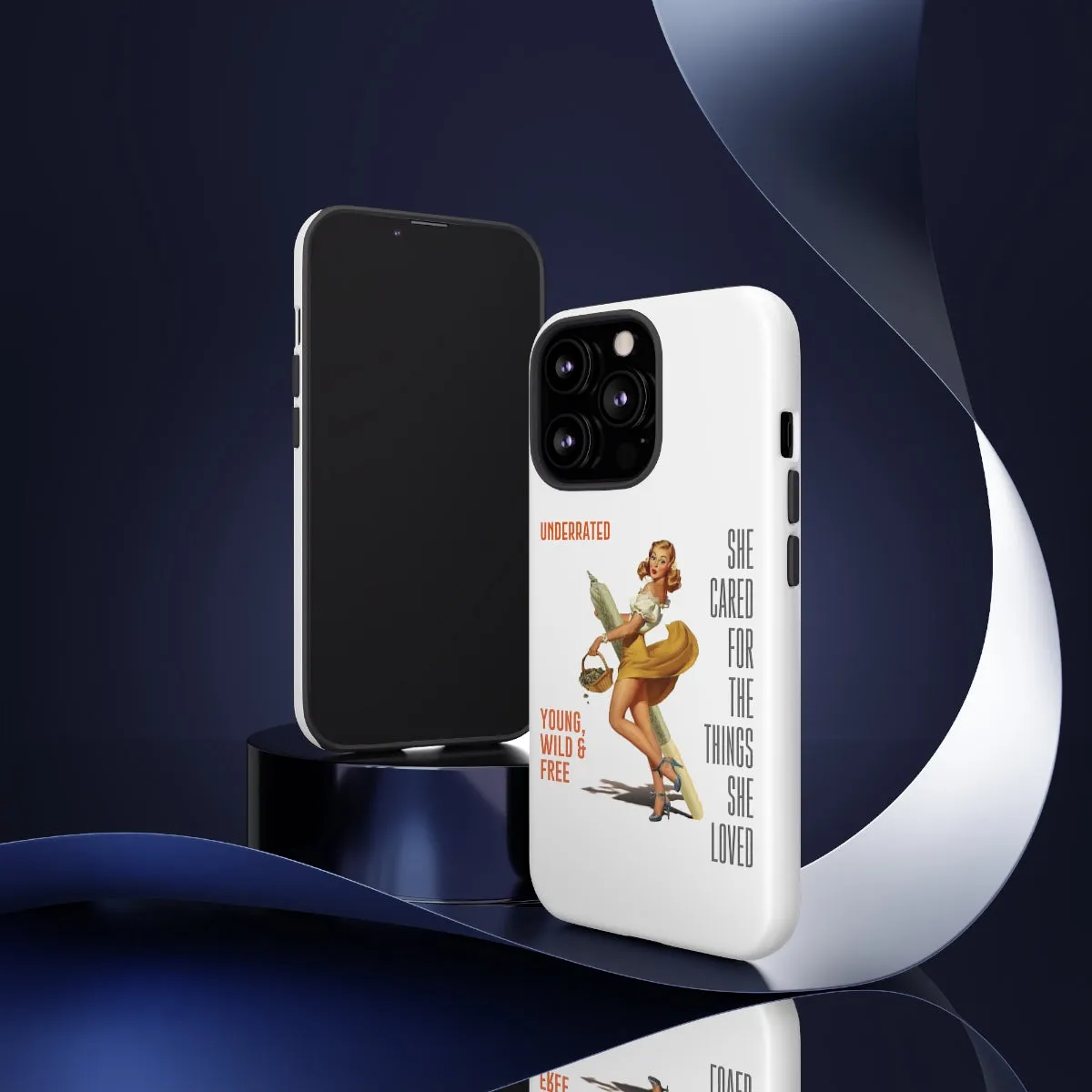 VCC  Accessories Phone-cases /Accessories/Tough Cases/Mary Jane