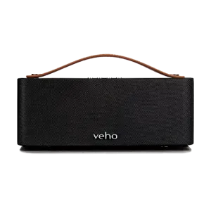 Veho M-Series MR-8 Retro Wireless Speaker and Power Bank