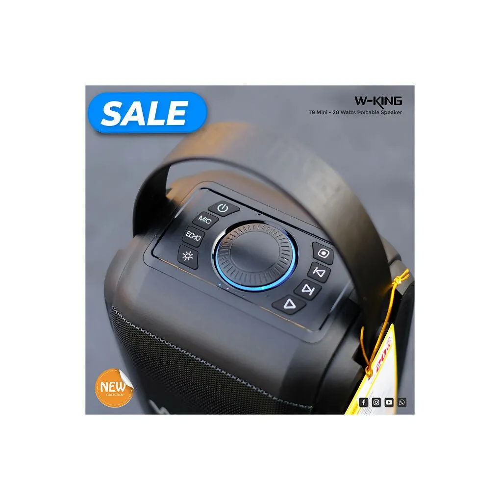W-KING T9mini