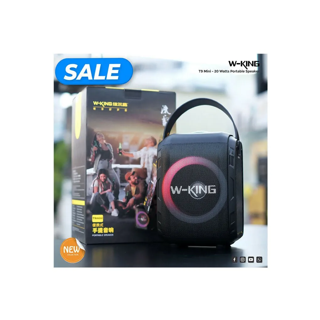 W-KING T9mini