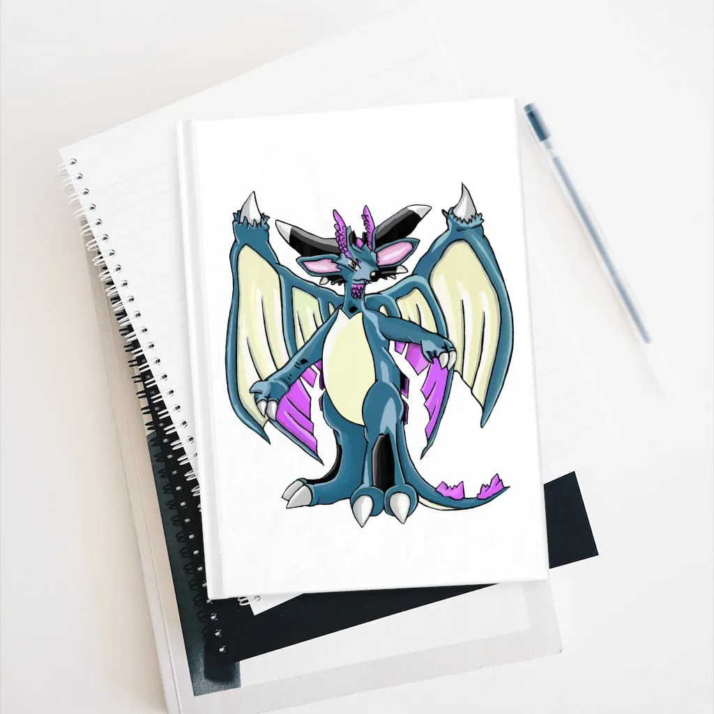 Wolbat Journal - Ruled Line